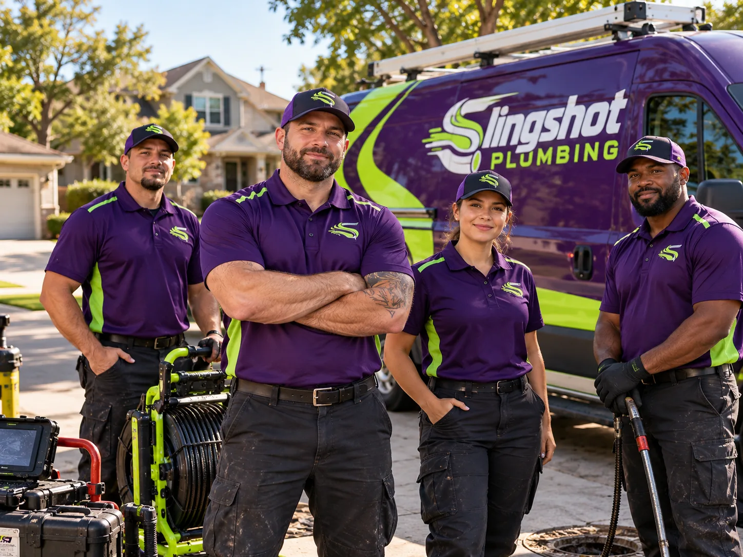 Drain Cleaning in Pewaukee, WI near me